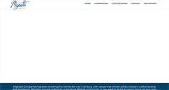 Desktop Screenshot of mignatti.com
